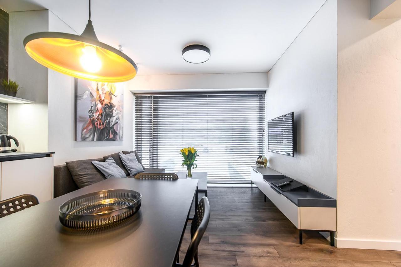 Botanical Garden Loft Lägenhet Kaunas Exteriör bild